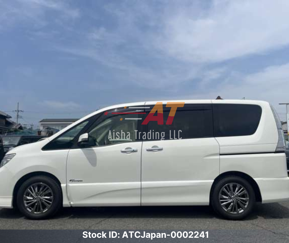 2015 Nissan Serena